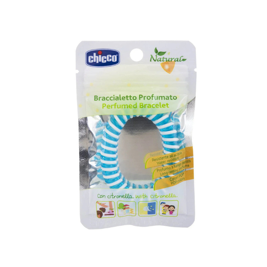 PULSERA PERFUMADA CITRONELA ANTI-MOSQUITO - 08552-