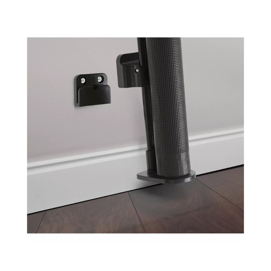 Puerta retráctil Glide n Hide - Negra