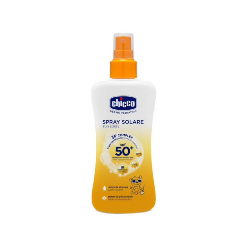 PROTECTOR SOLAR SPRAY SPF 50+ 150ML - 09159-00