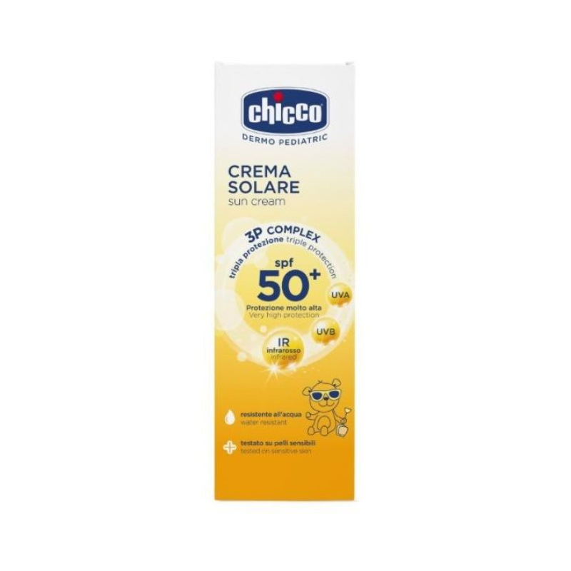 PROTECTOR SOLAR CREMA SPF 50+ 75ML - 09161-00