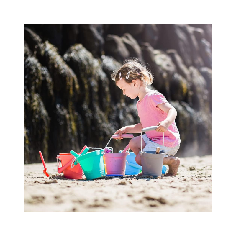 Cubo de actividades Blush Pink