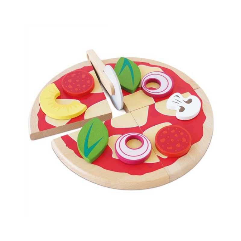 Crea tu propia pizza FSC 100%