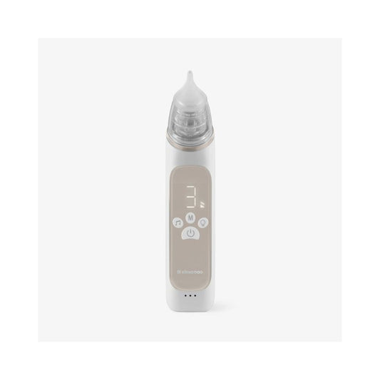 Aspiradora nasal eléctrico Beige