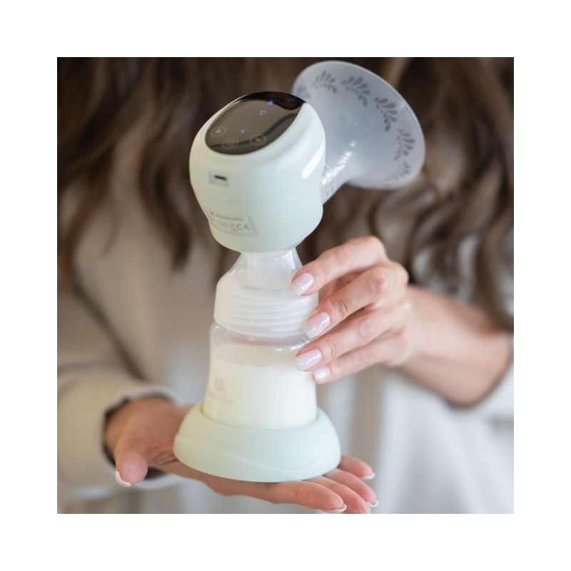 Extractor de Leche Eléctrico Portátil Leia Plus