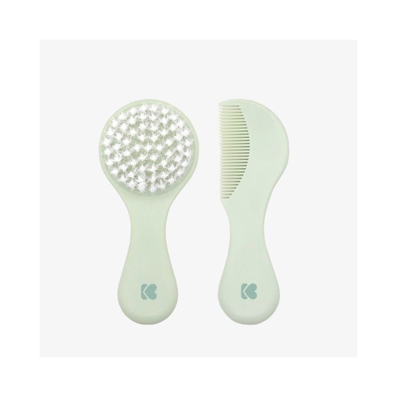 Peine y cepillo Savanna Mint