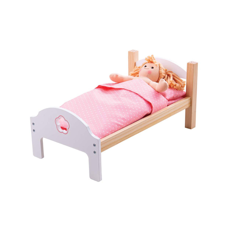 Cama para muñeca