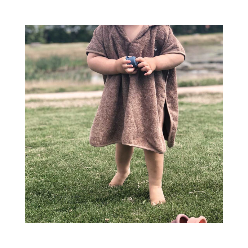Poncho rizo (Teddy)