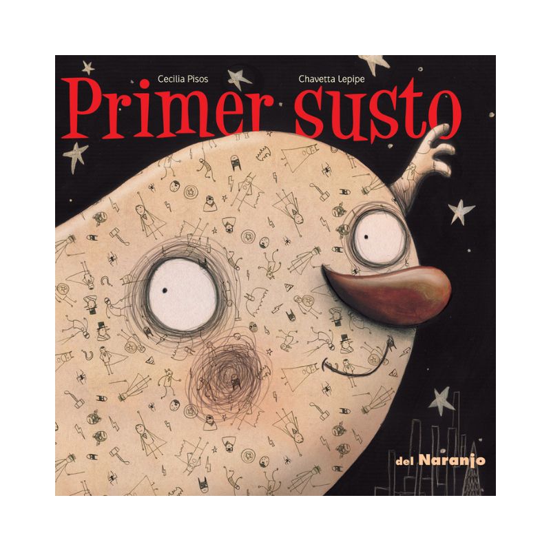 i - Primer susto - Del naranjo tp