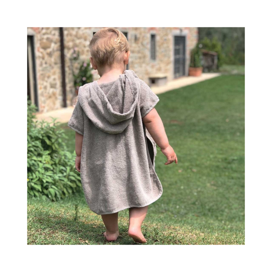 Poncho rizo (Pinguino)