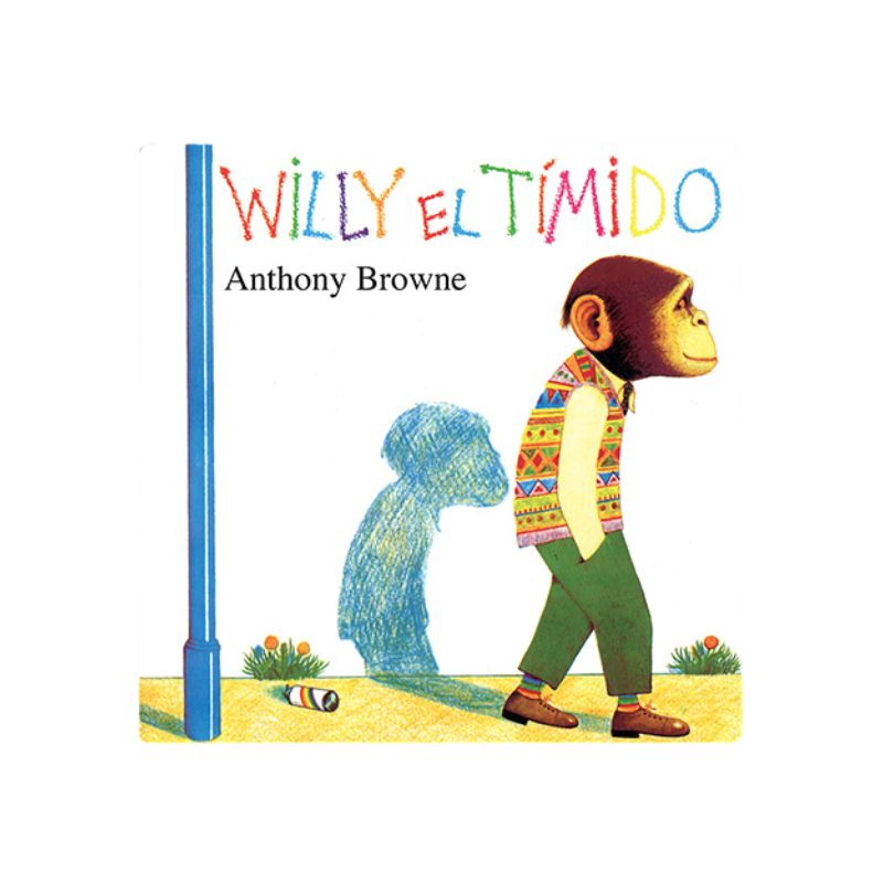 i - Willy el tímido