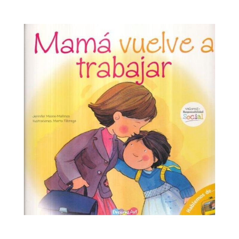 i- Mamá vuelve a trabajar (Libro)