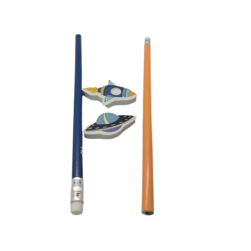 PACK DE PAPELERIA CREATIVO