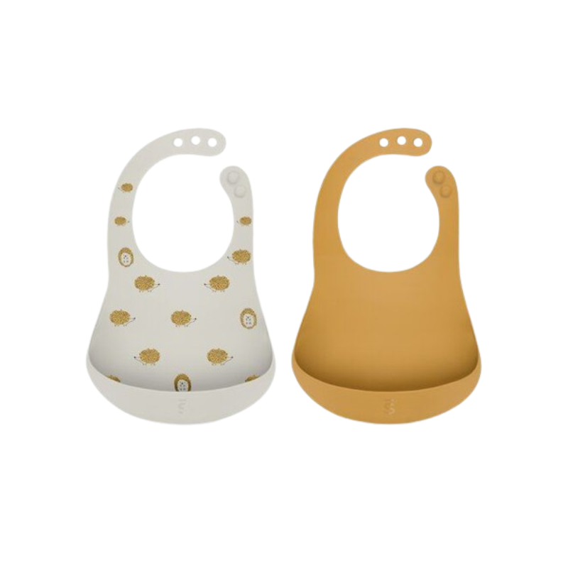 S PACK BABEROS SILICONA GR AM I3