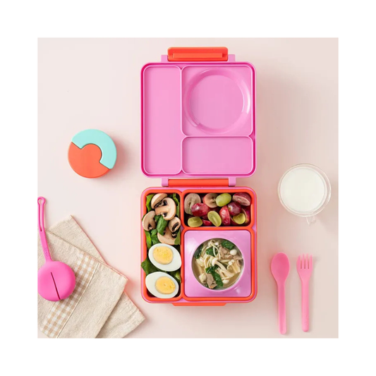 OMIEBOX PINK PERRY