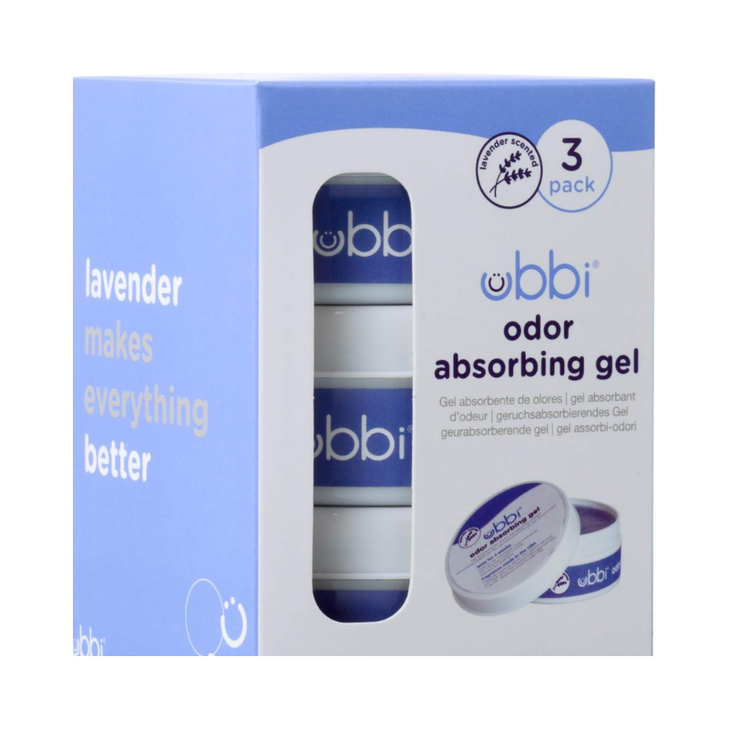 ODOR ABSORBING GEL 3 PACK