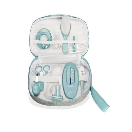 Neceser de baño para bebé, smokey