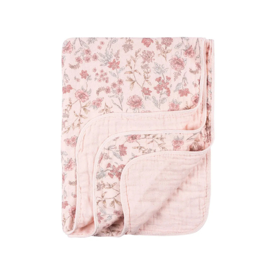 JB 1PC MANTA DE MUSELINA DE 8PLY - Niña k