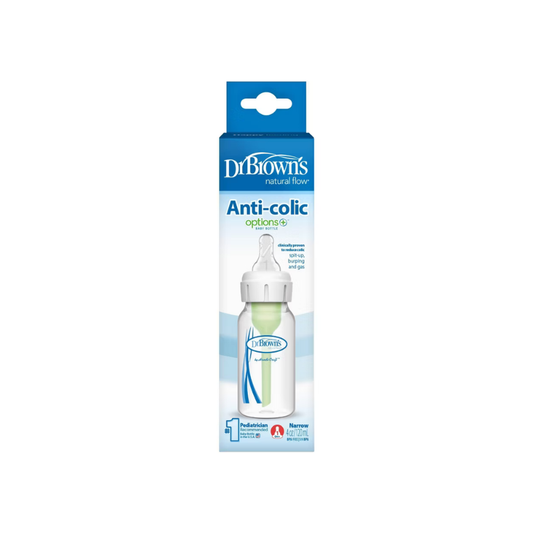 Biberón Dr. B 1x120 ml estrecho