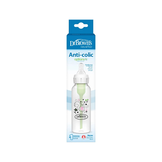 Biberón Dr. B 1x250ml estrecho ardilla