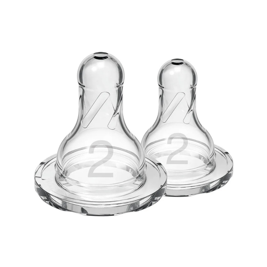 Tetina Dr. B medium 3m+