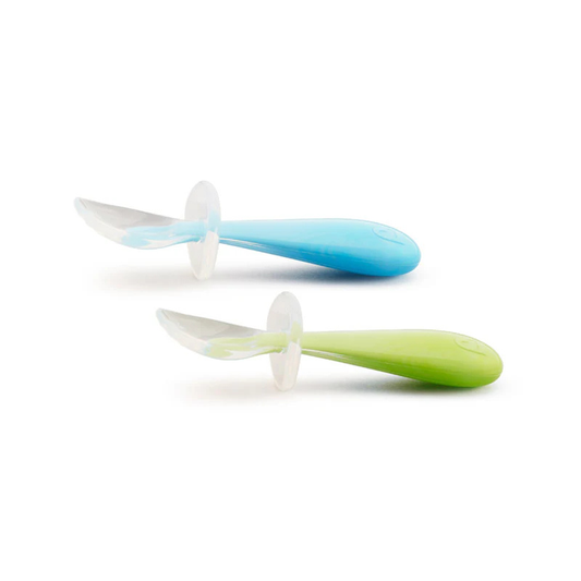 Juego de 2 Cucharas de Silicona Gentle Scoop