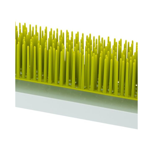 Rejilla de secado fina verde/blanco