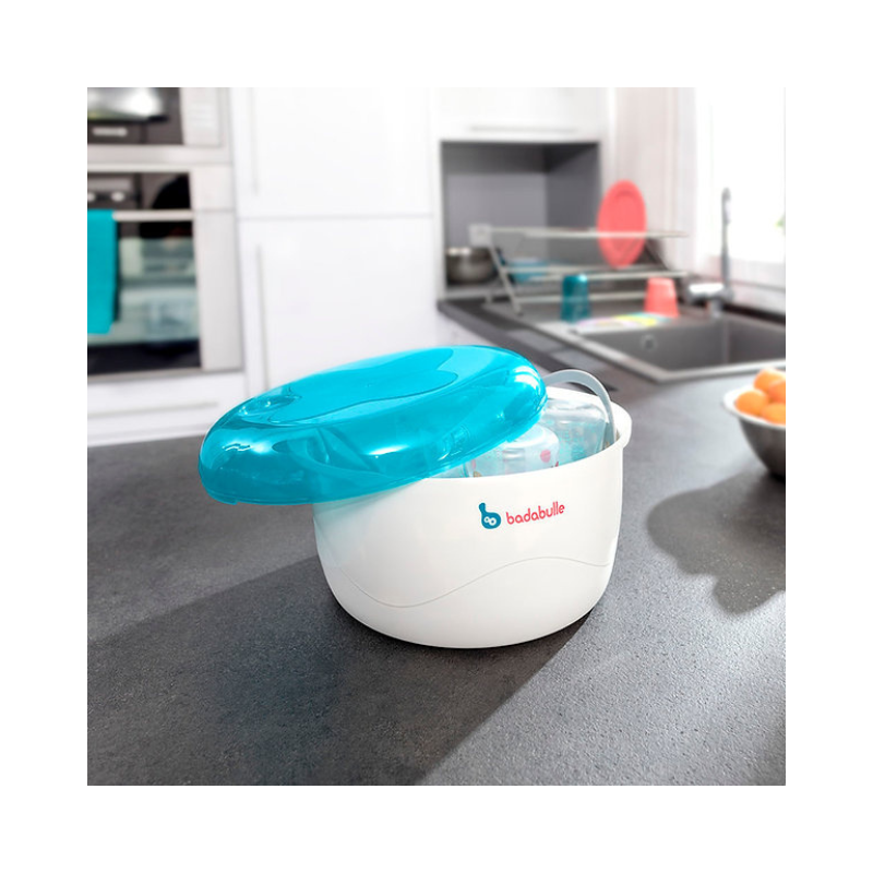 Esterilizador de micro-ondas