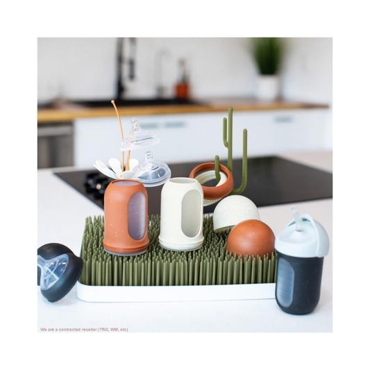 REJILLA DE SECADO DE CÉSPED SALVIA/WHT GBL