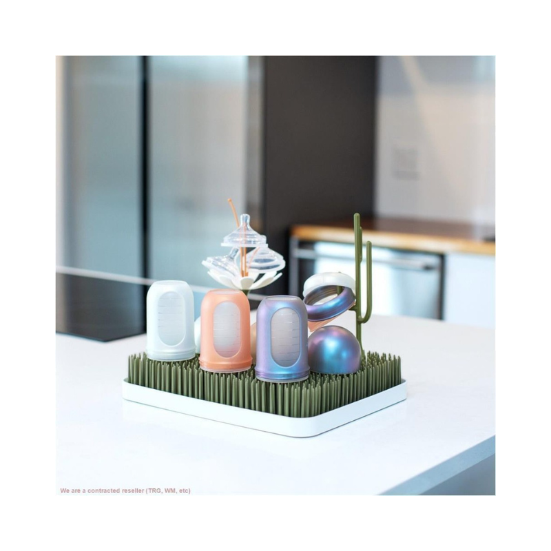 REJILLA DE SECADO DE CÉSPED SALVIA/WHT GBL