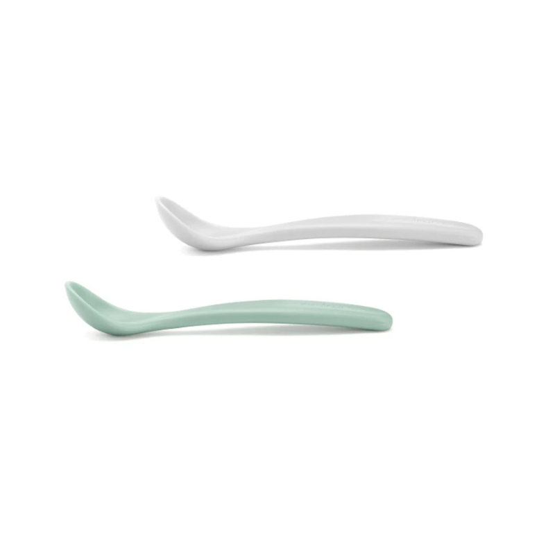 CUCHARA INFANT 2UD FOREST AZ + GR I3