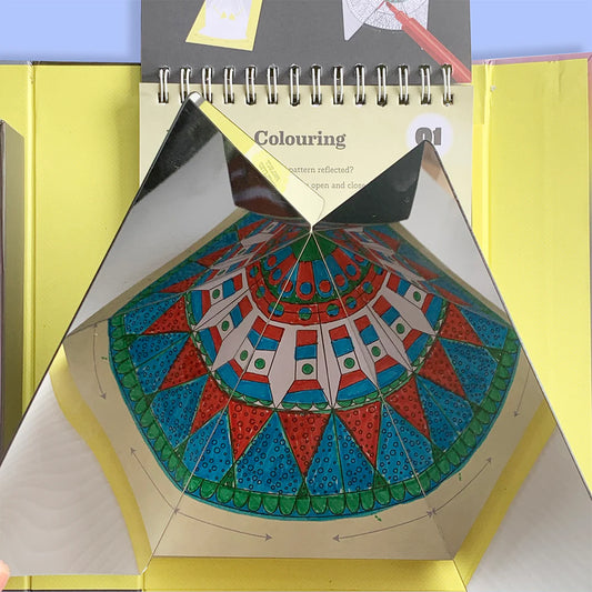 Luz y Brillo – Jugando con la Óptica