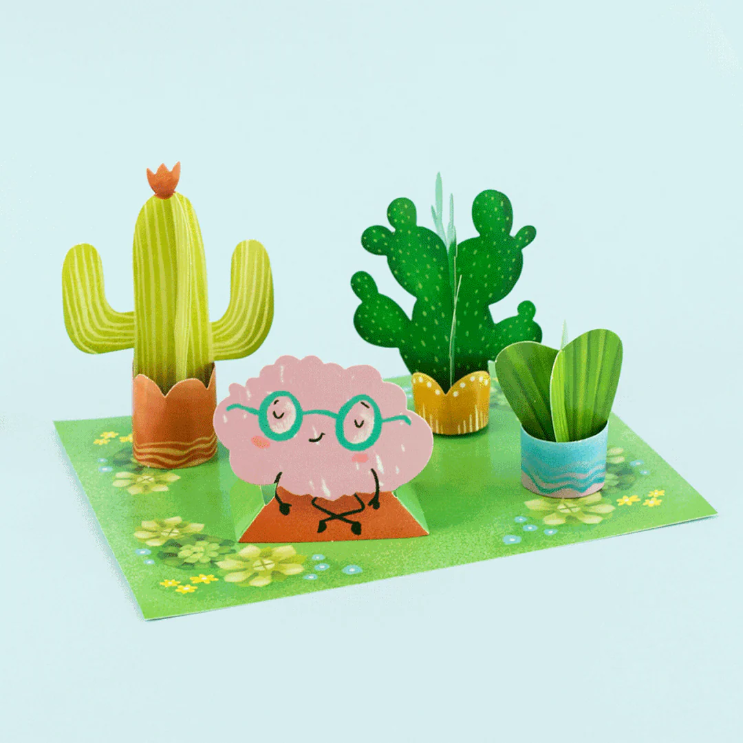 Mindfully Me – Respirá. Relajate. Creá.