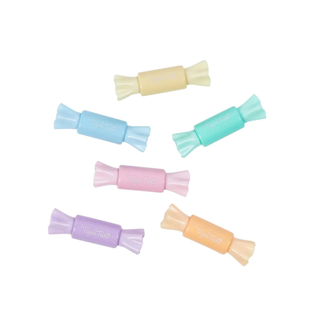 Marcadores Pastel Dulce de Doble Punta