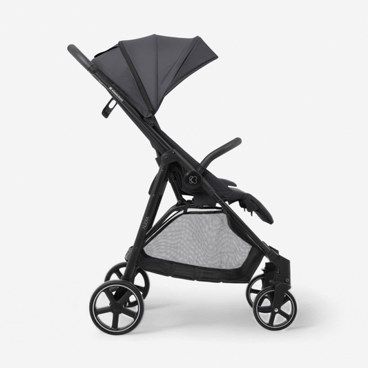 Carrito Alexa gris oscuro