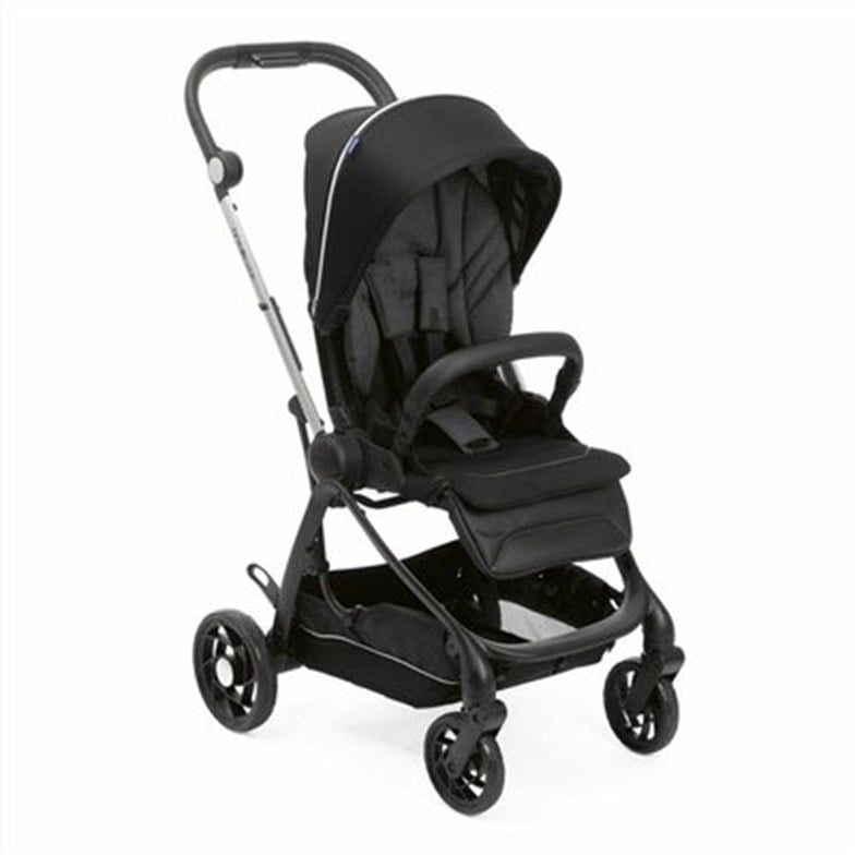 CARRITO DE PASEO ONE4EVER PIRATE BLACK - 79881-42