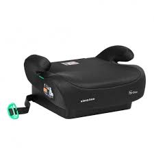 Sillita de auto 125-150 cm i-Go i-SIZE negro