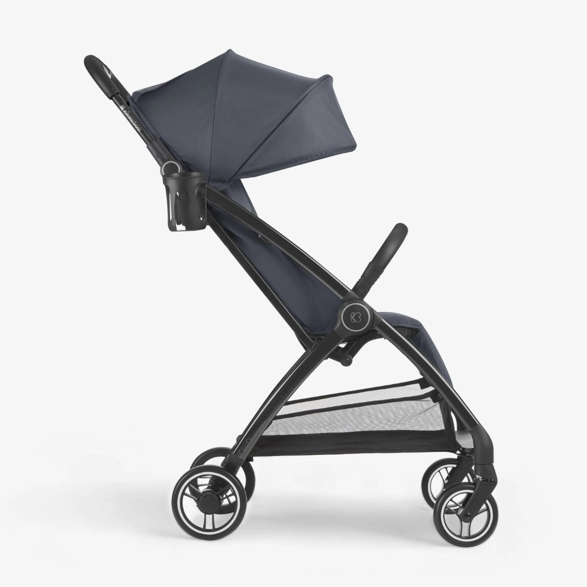 Carrito autoplegable Joy Gris oscuro