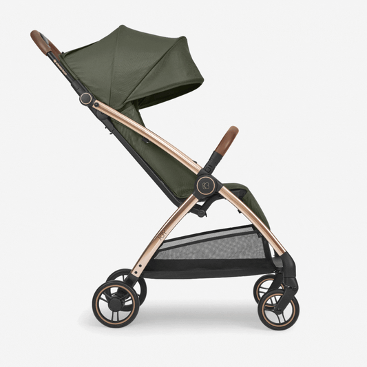 Carrito autoplegable Joy negro