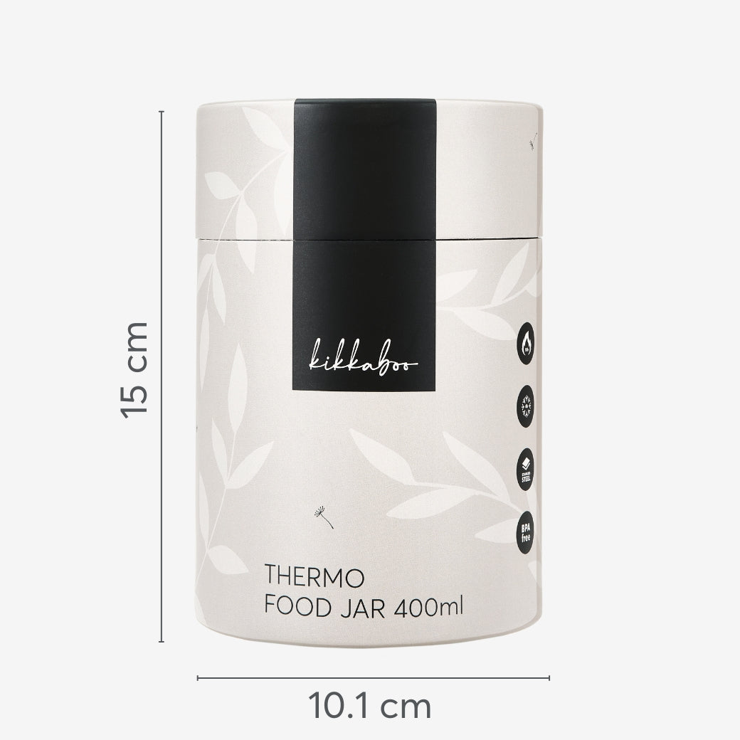 Termo para Alimentos 400 ml Flora Sand