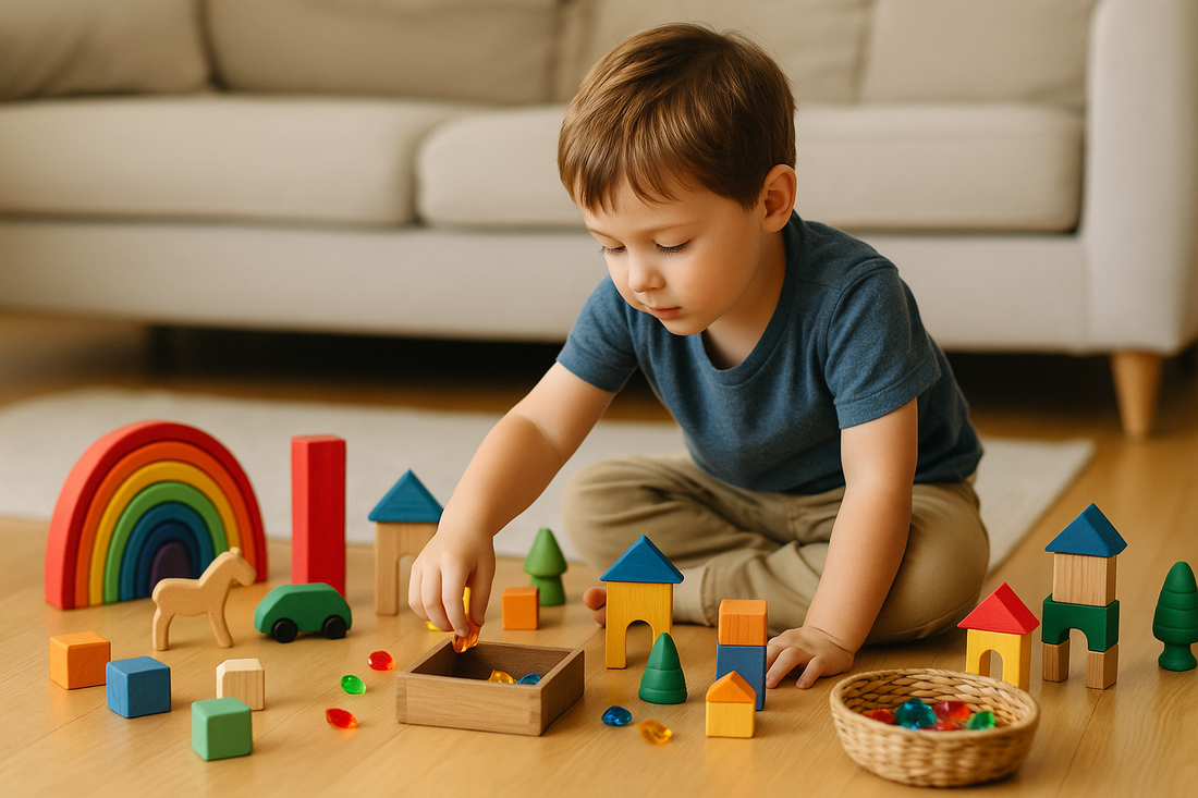 Juego: “La Ciudad de los Tesoros”