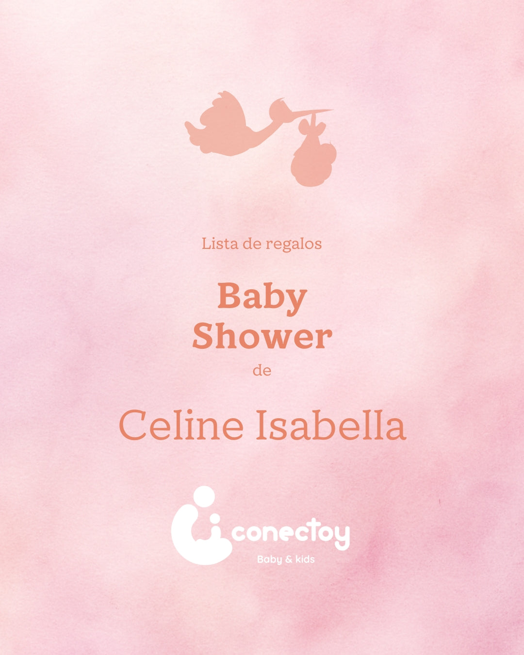 Baby shower de Celine