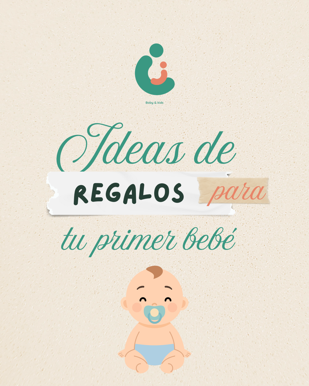 Ideas para una mamá primeriza