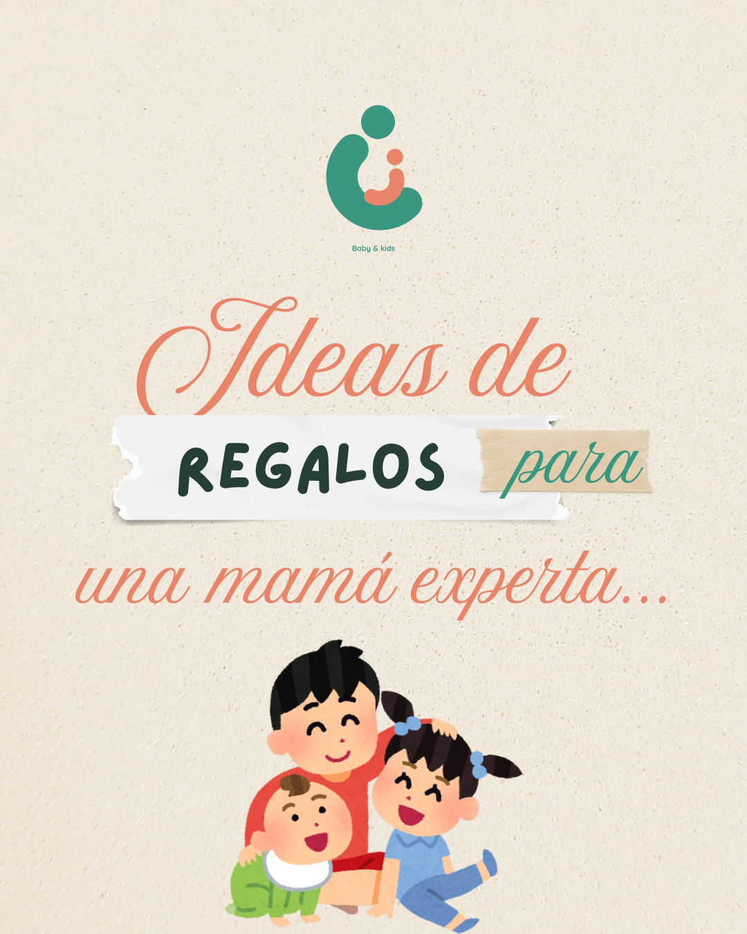 Ideas para el segundo bebé y +