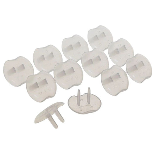 12 protectores para toma corriente