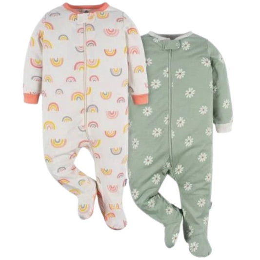 2pc Osito ajustado snp animalitos