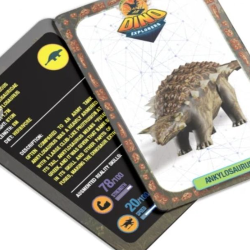 Excavación de Dinos coleccionable (uni)