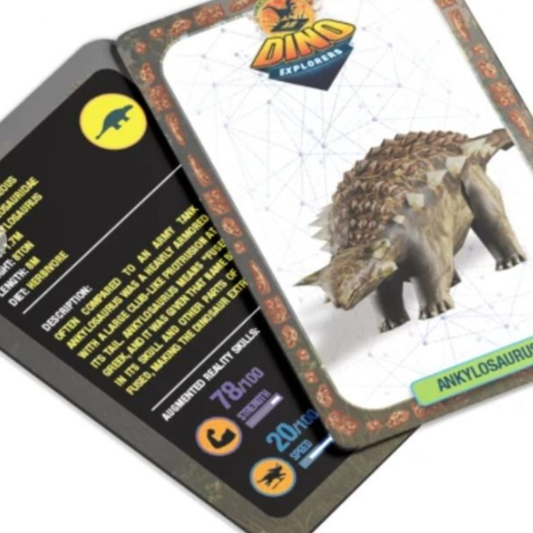 Excavación de Dinos coleccionable (uni)