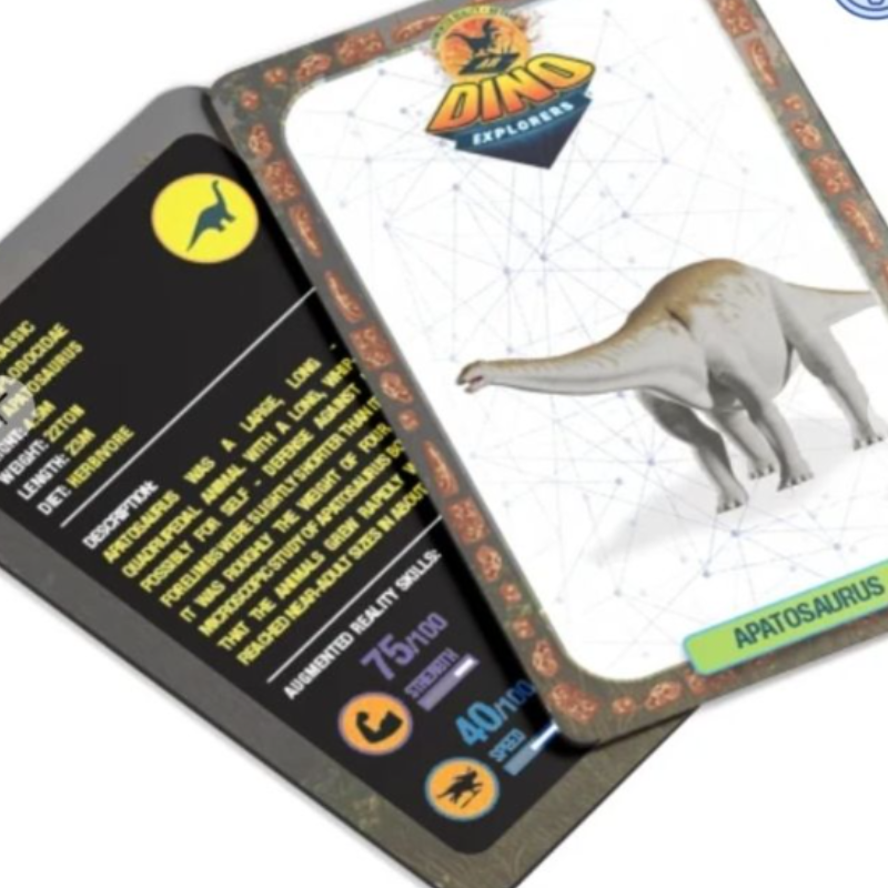 Excavación de Dinos coleccionable (uni)