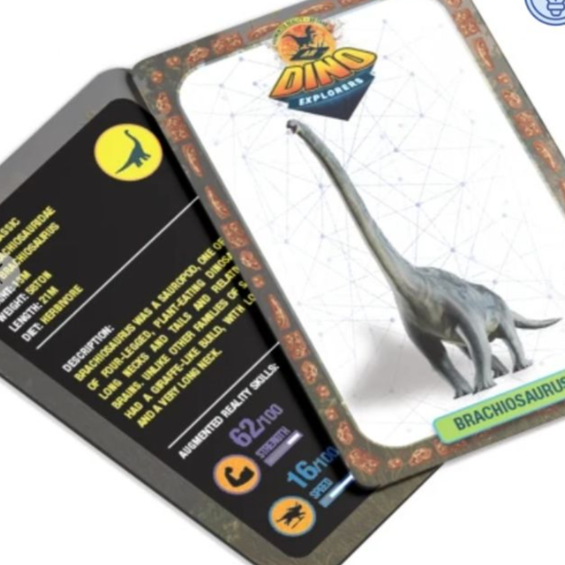 Excavación de Dinos coleccionable (uni)