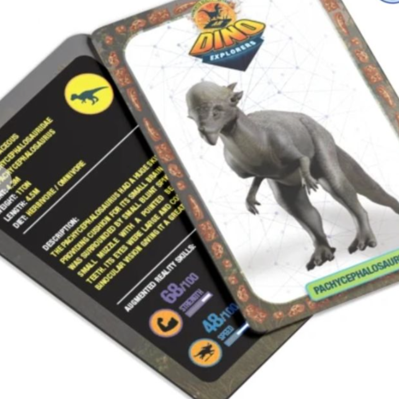 Excavación de Dinos coleccionable (uni)